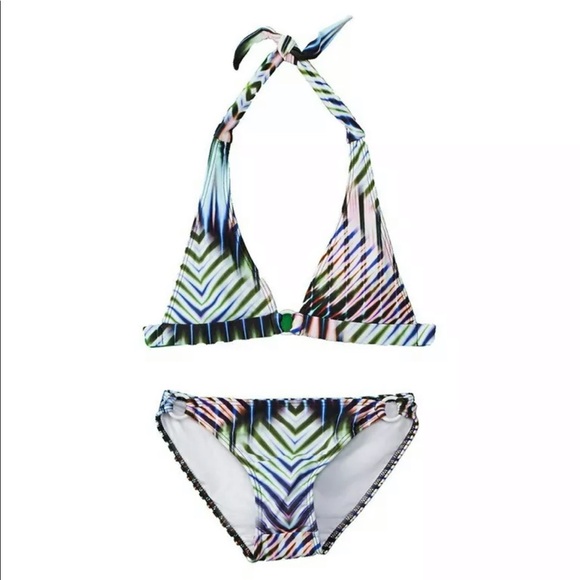 Shoshanna Kids Girls Bikini - Picture 1 of 6